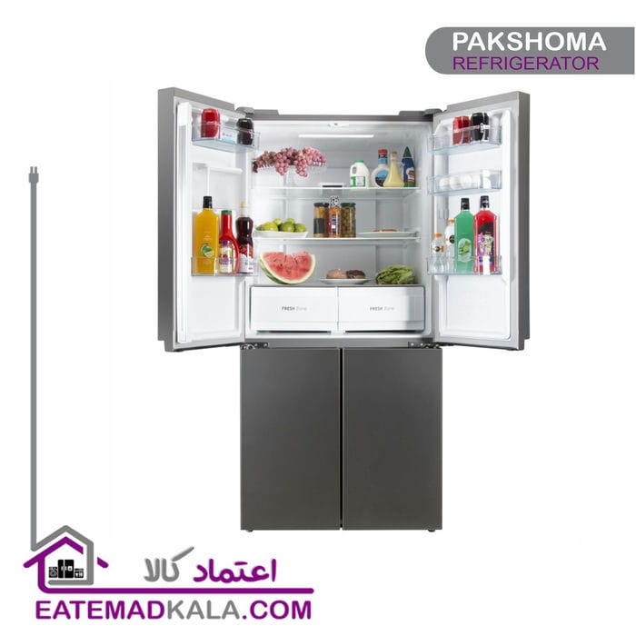 ساید بای ساید 19 فوت پاکشوما مدل P190S